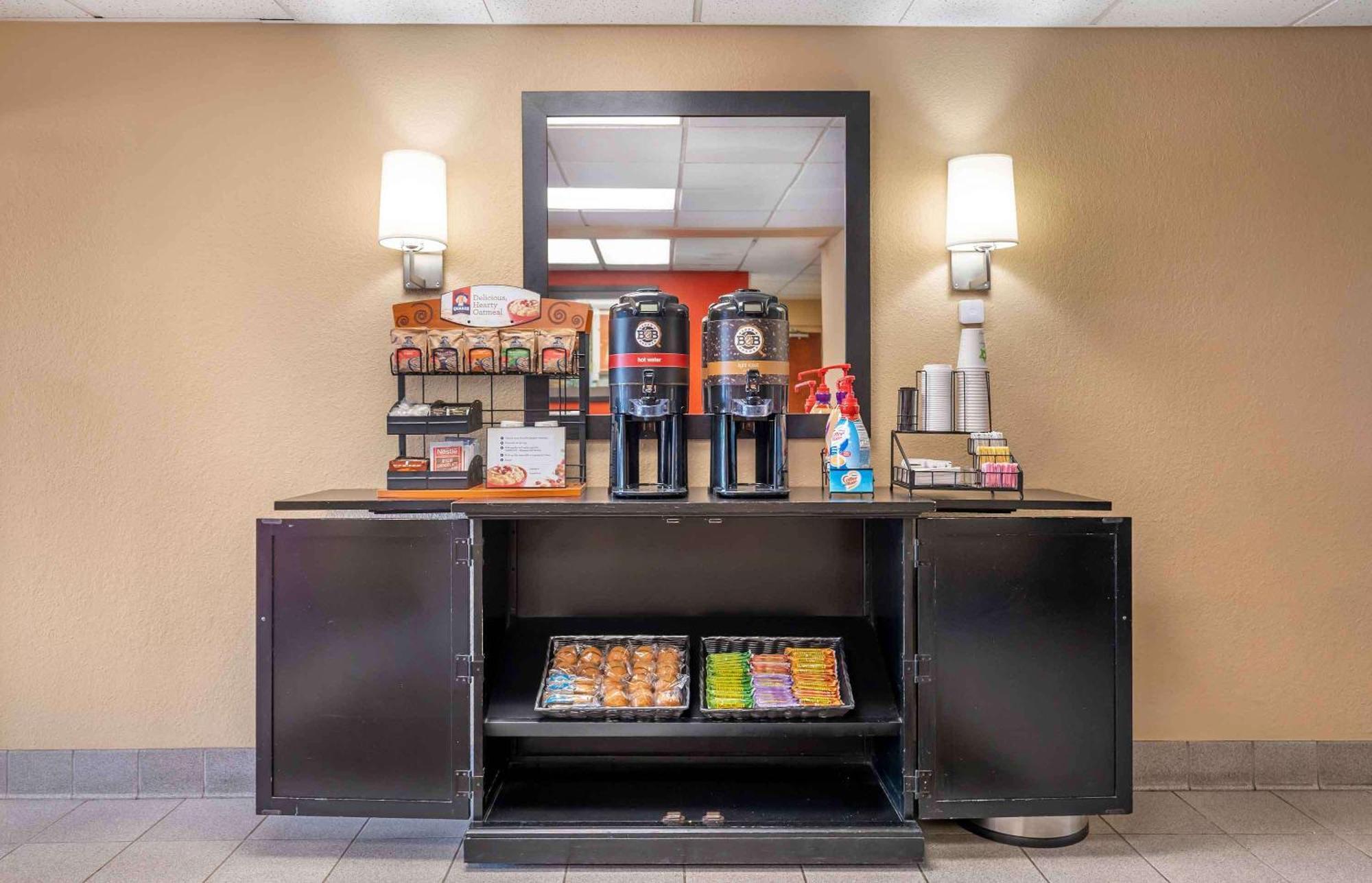Extended Stay America Suites - Chicago - Itasca Esterno foto