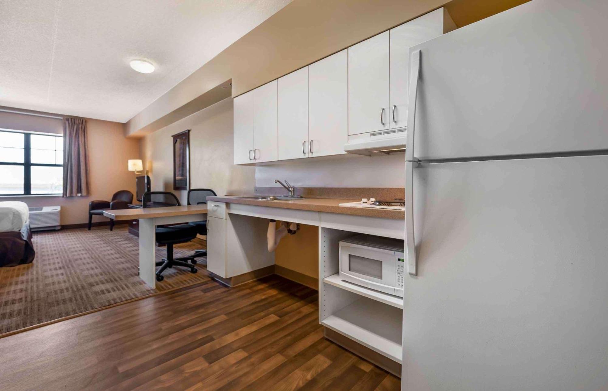 Extended Stay America Suites - Chicago - Itasca Esterno foto