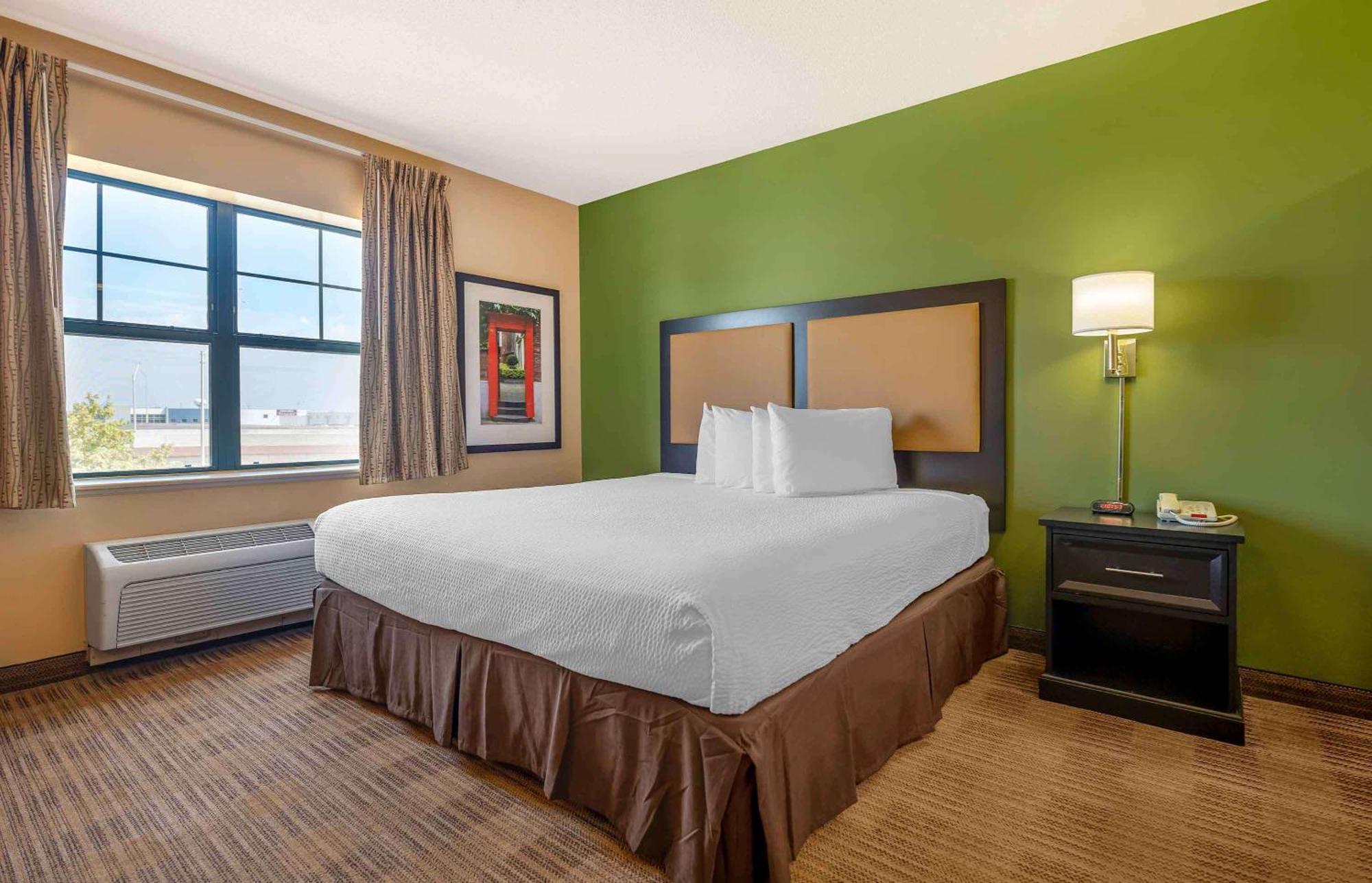Extended Stay America Suites - Chicago - Itasca Esterno foto