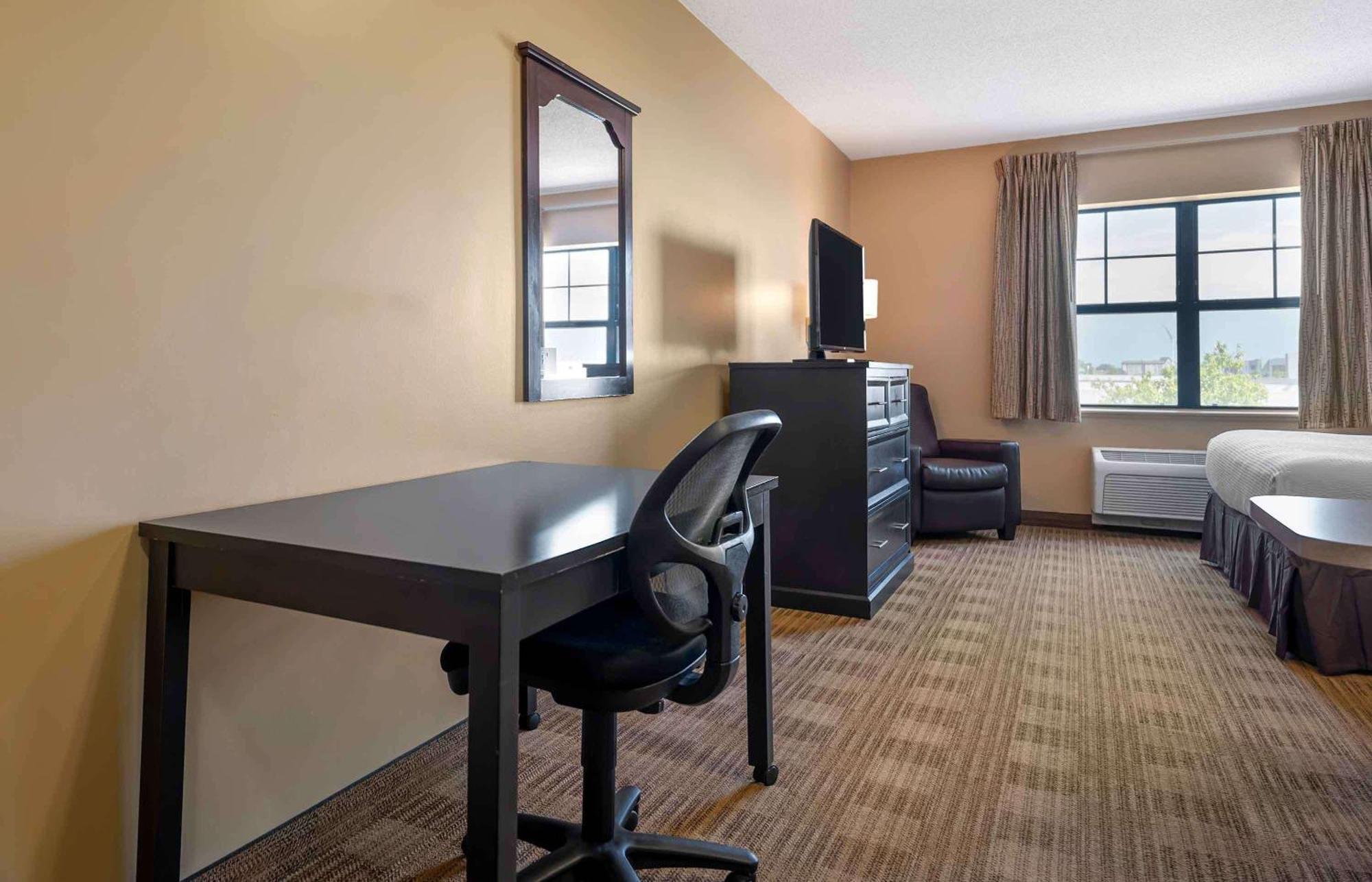 Extended Stay America Suites - Chicago - Itasca Esterno foto