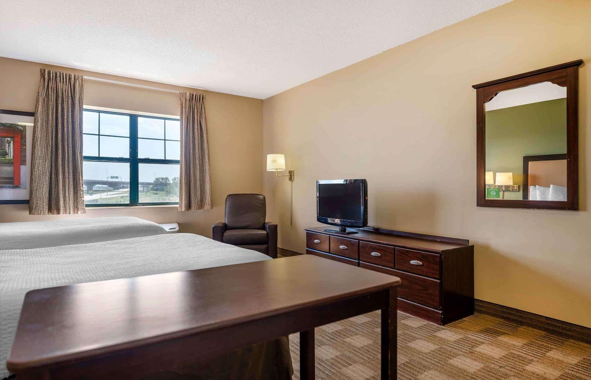 Extended Stay America Suites - Chicago - Itasca Esterno foto
