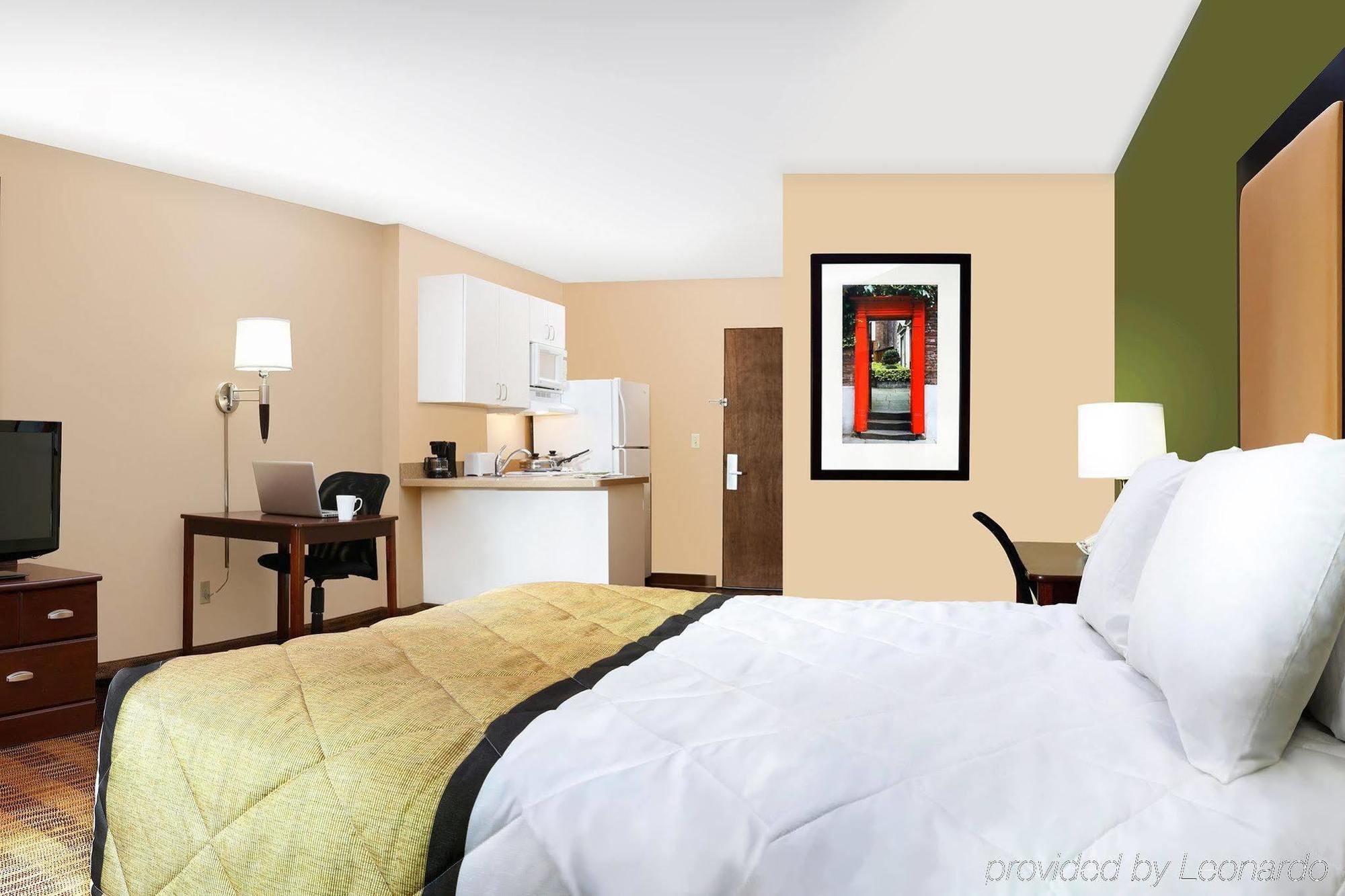 Extended Stay America Suites - Chicago - Itasca Esterno foto